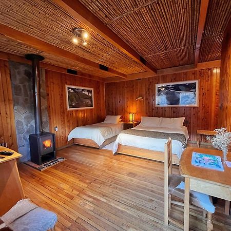 Hotel Ultimo Paraiso Кокране Екстериор снимка
