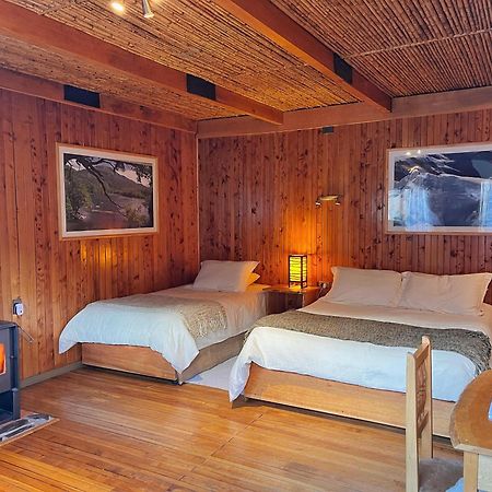 Hotel Ultimo Paraiso Кокране Екстериор снимка