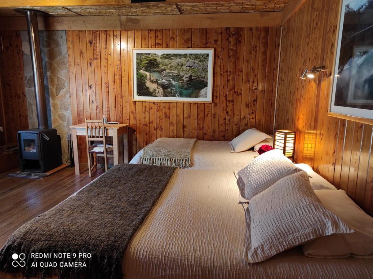 Hotel Ultimo Paraiso Кокране Екстериор снимка