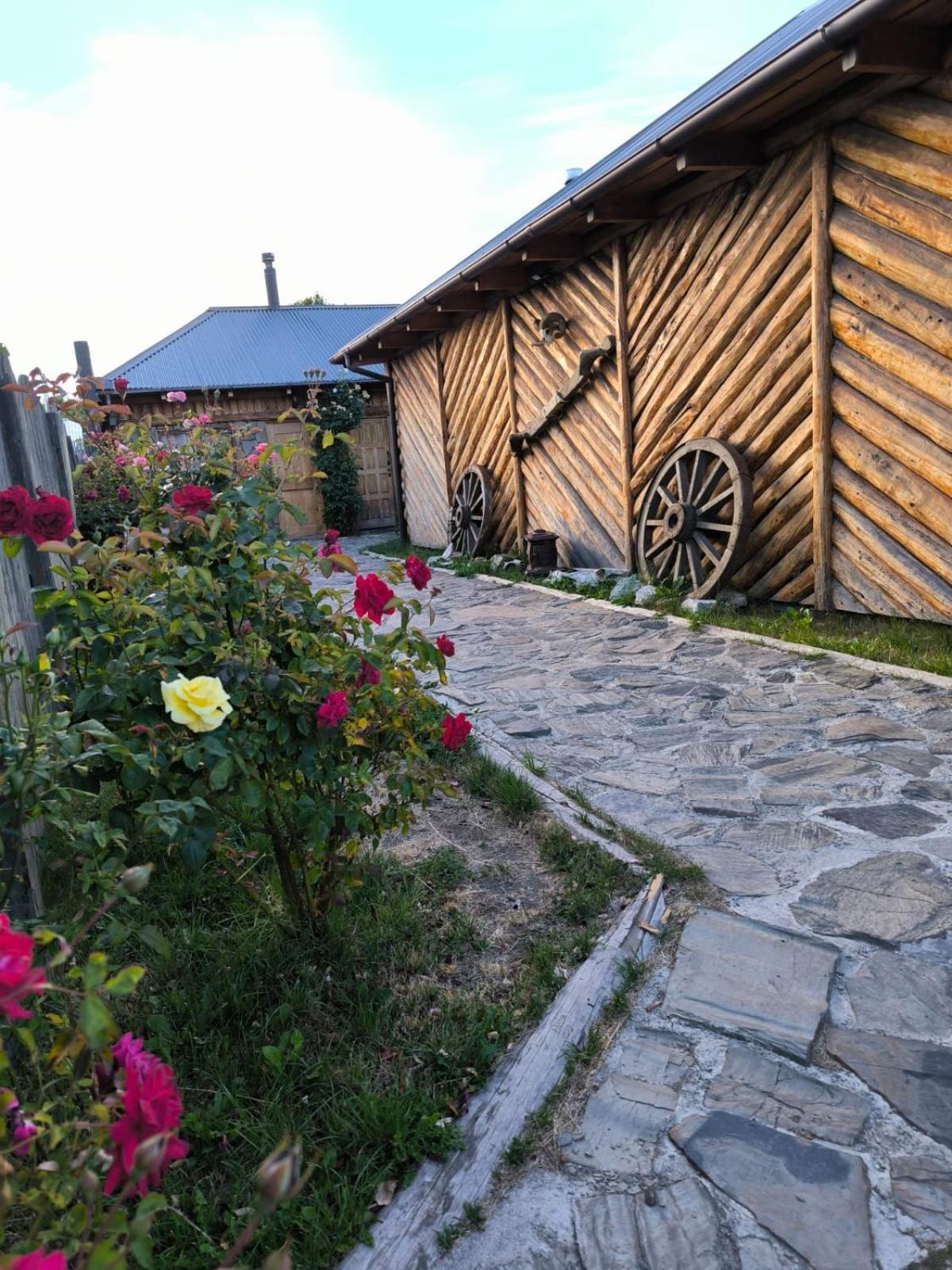 Hotel Ultimo Paraiso Кокране Екстериор снимка