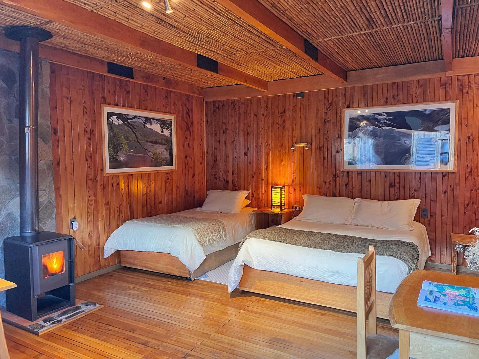 Hotel Ultimo Paraiso Кокране Екстериор снимка