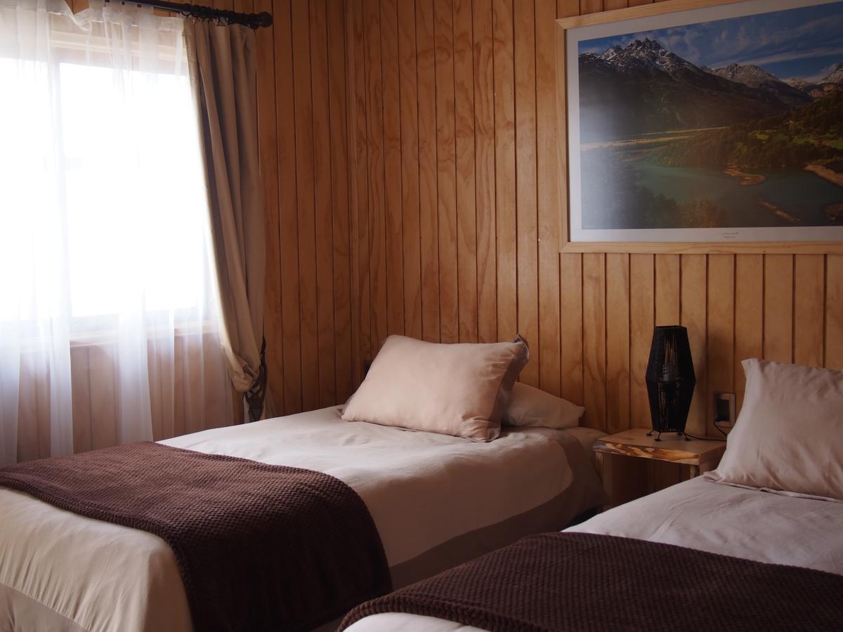 Hotel Ultimo Paraiso Кокране Екстериор снимка