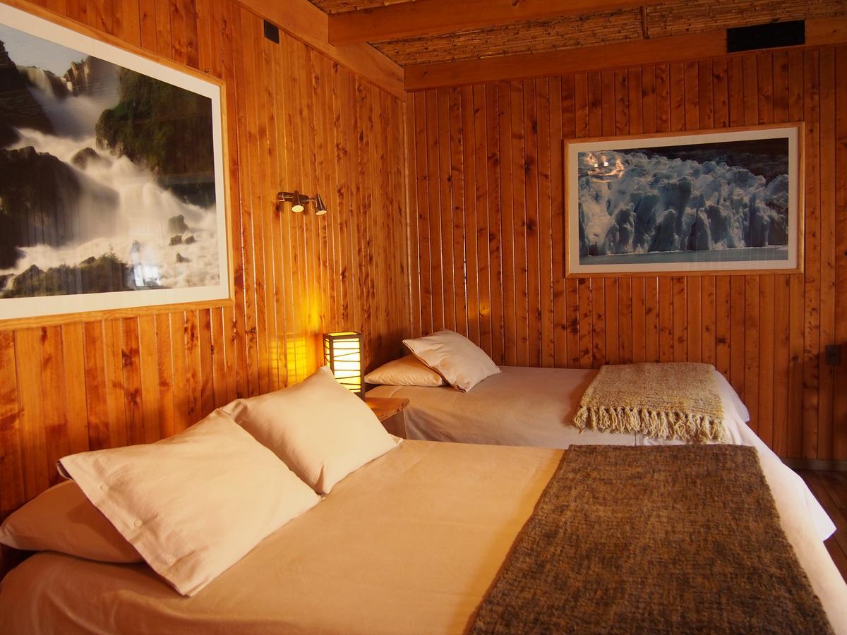 Hotel Ultimo Paraiso Кокране Екстериор снимка