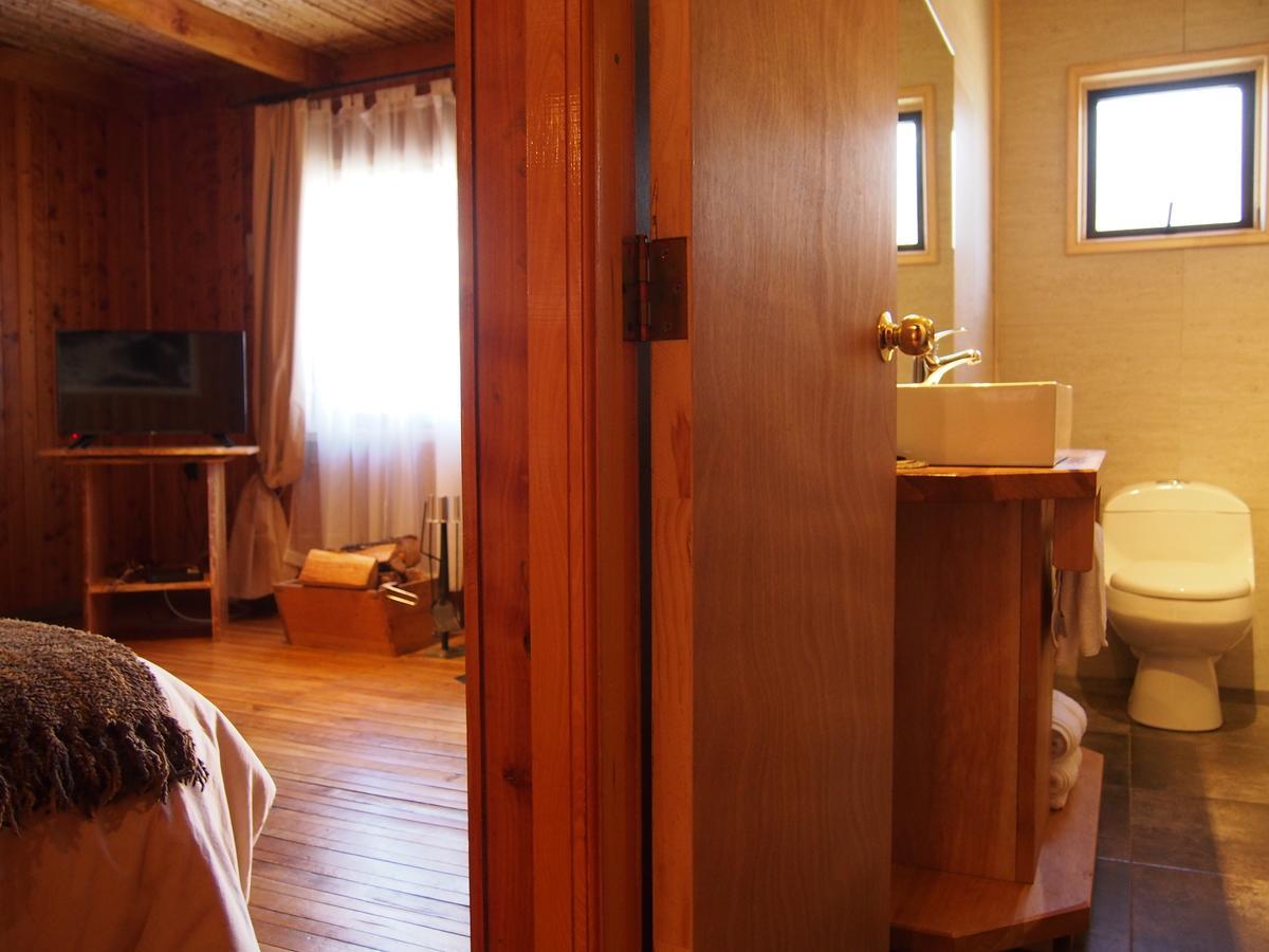 Hotel Ultimo Paraiso Кокране Екстериор снимка