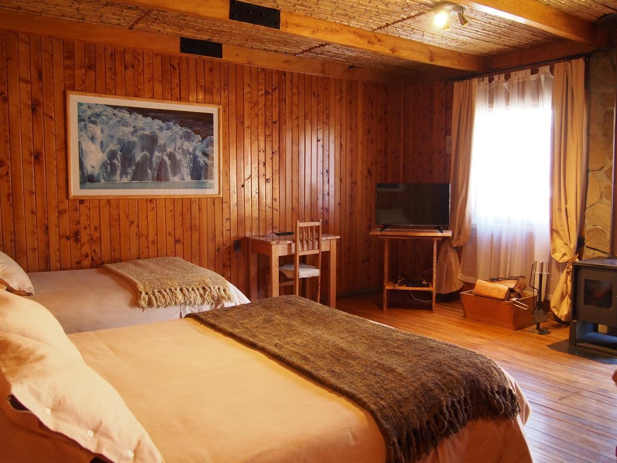 Hotel Ultimo Paraiso Кокране Екстериор снимка