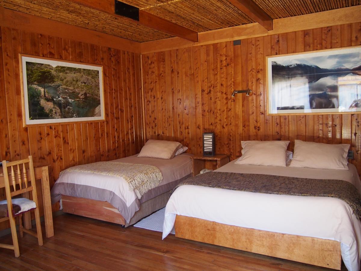 Hotel Ultimo Paraiso Кокране Екстериор снимка