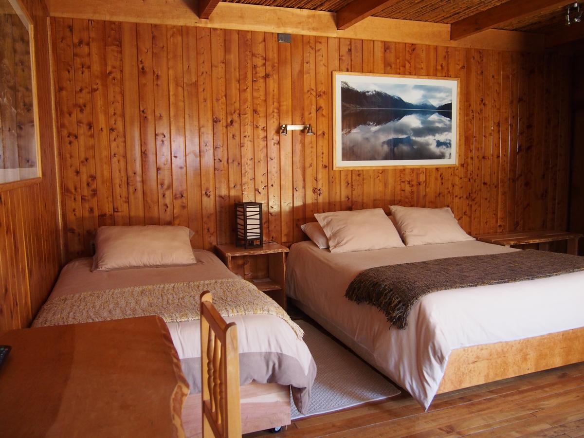 Hotel Ultimo Paraiso Кокране Екстериор снимка
