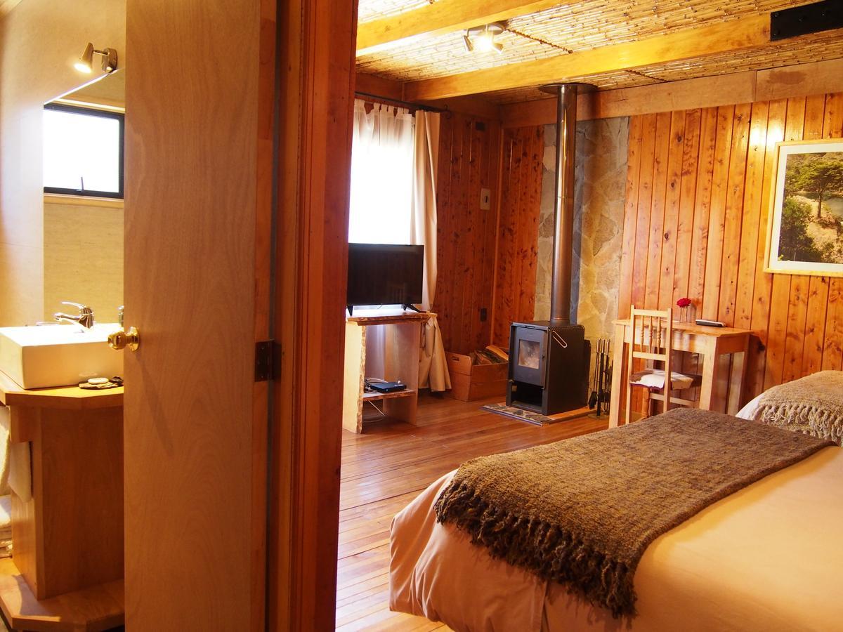 Hotel Ultimo Paraiso Кокране Екстериор снимка