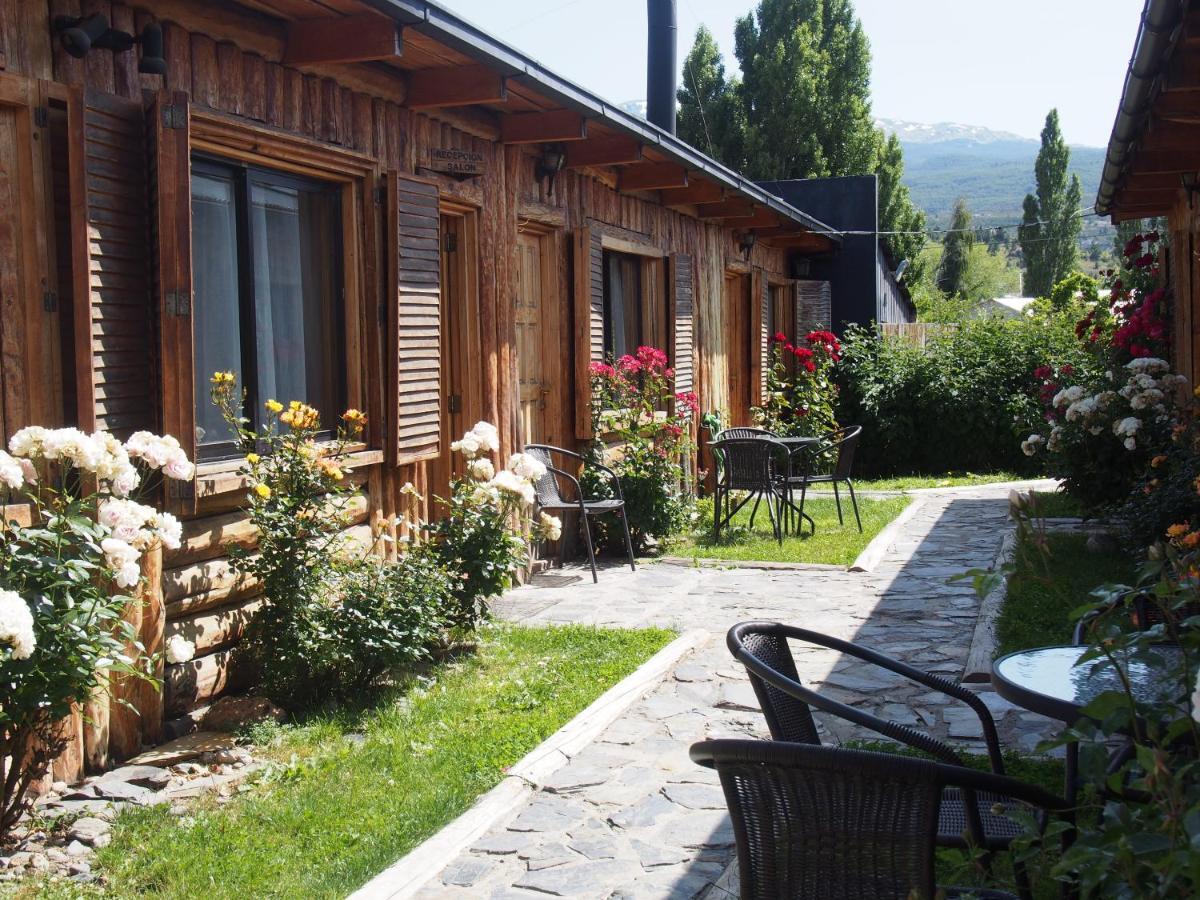Hotel Ultimo Paraiso Кокране Екстериор снимка